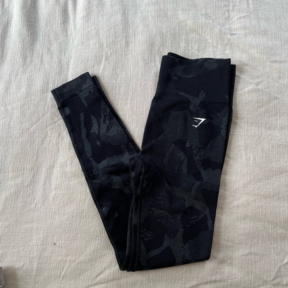 Gymshark adapt camo leggings